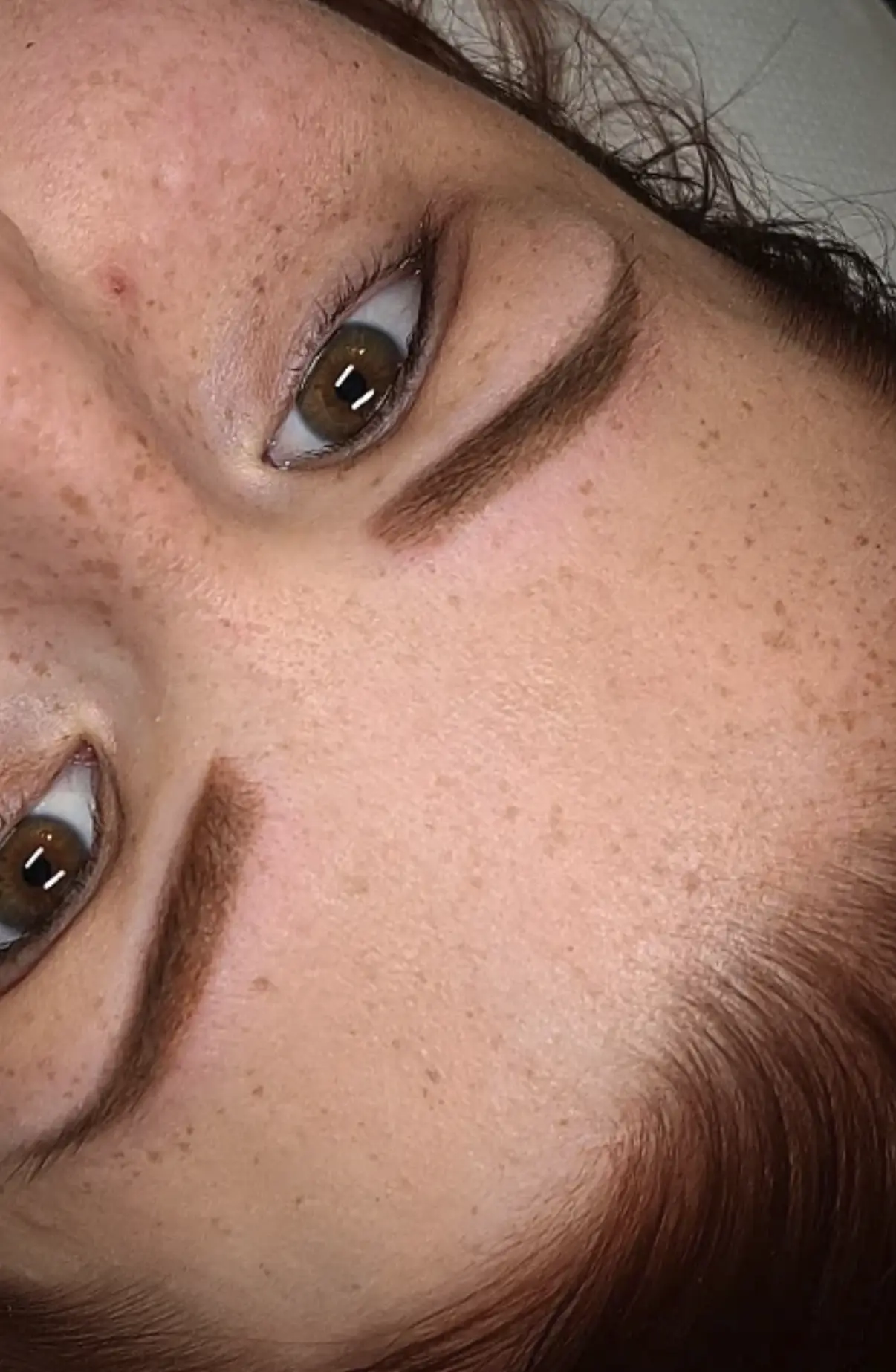 powder brows aftercare brisbane