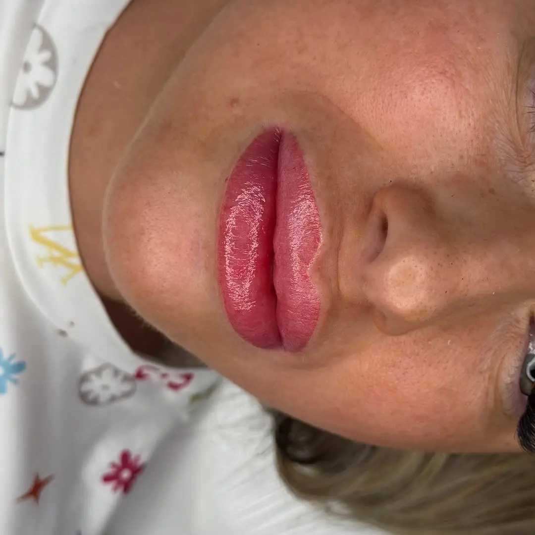 cosmetic lip tattoo melbourne