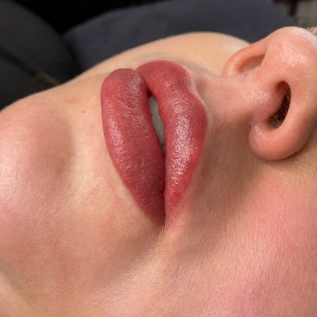 lip tattoo brisbane