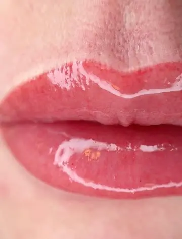lip tattoo colour chart