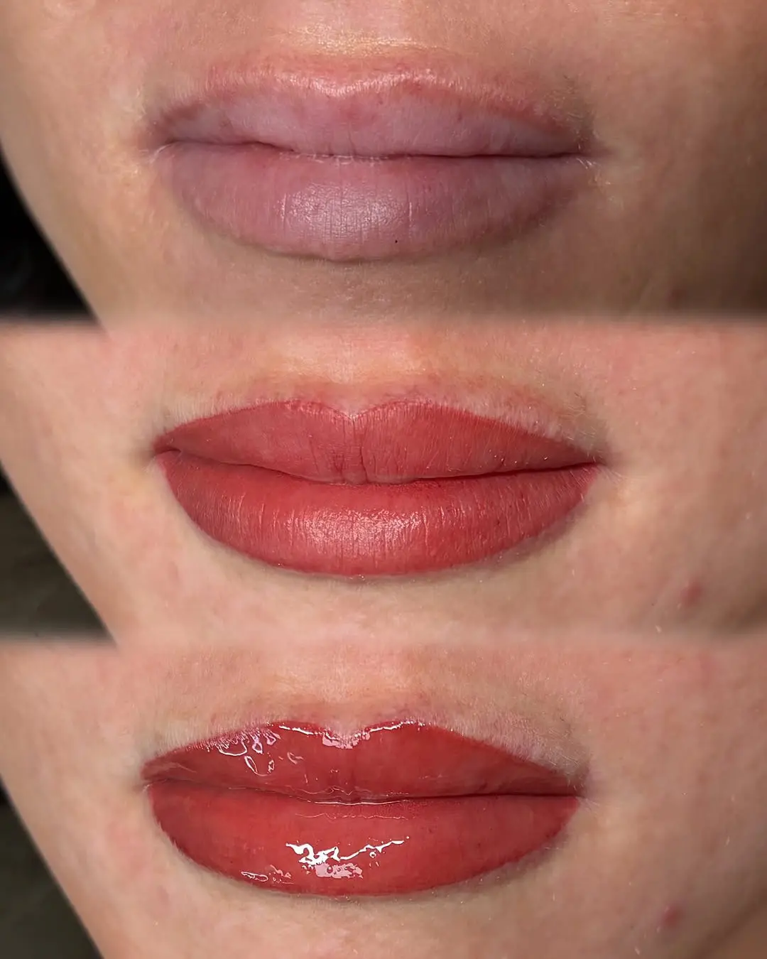 lip tattoo colours