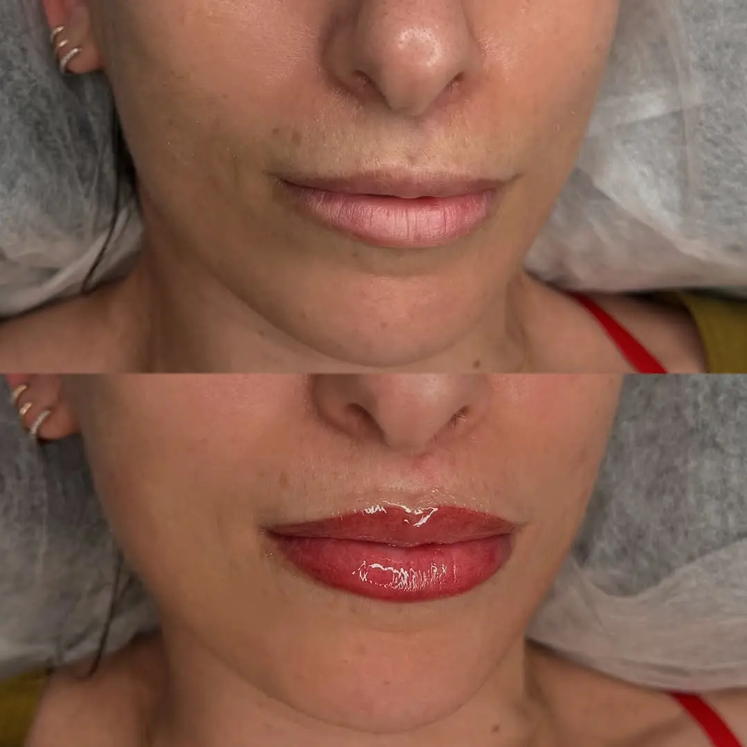 lip tattoo course