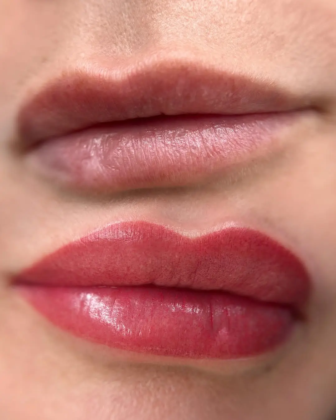 lip tattoo how long does it last
