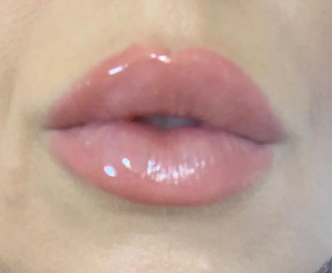 lip tattoo inside