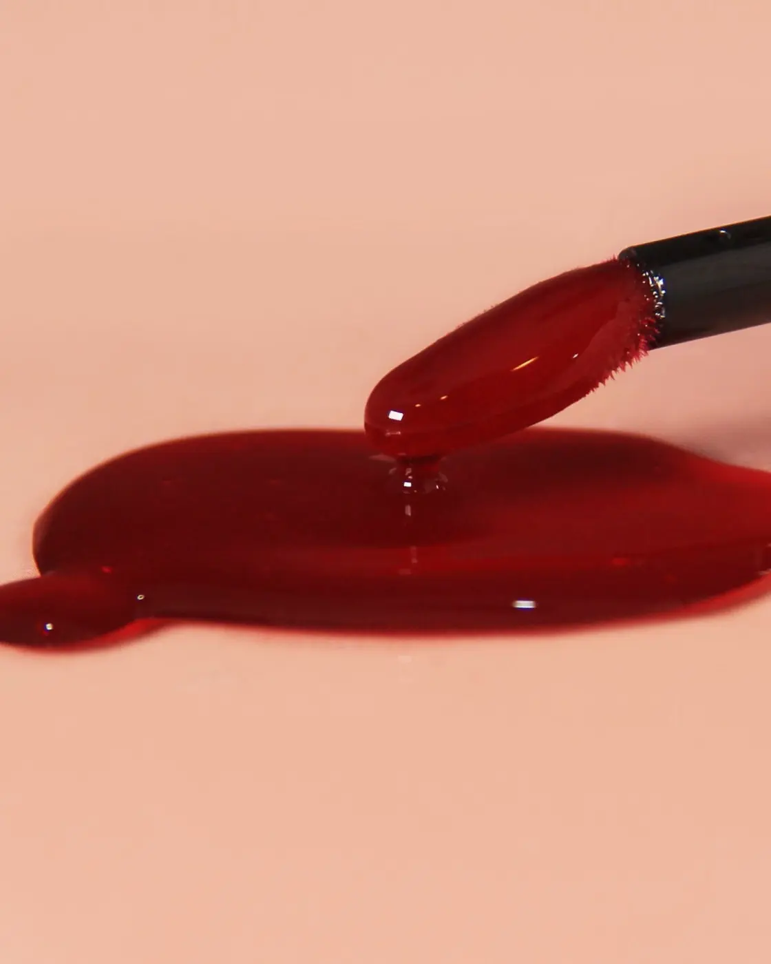 lip tattoo process
