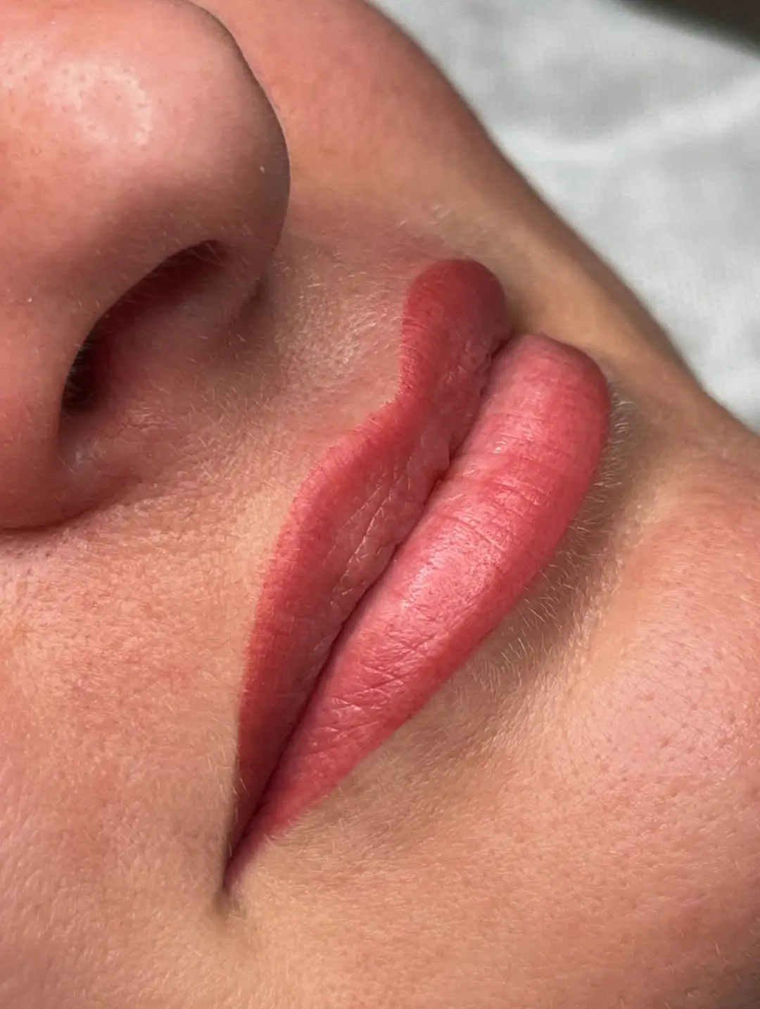 why do lip tattoos fade
